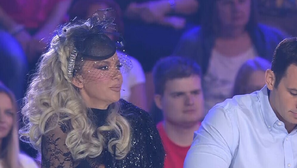 Benaris Šljivo, Supertalent - 3