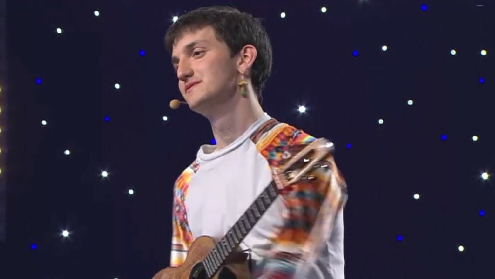 Philip Bull, Supertalent