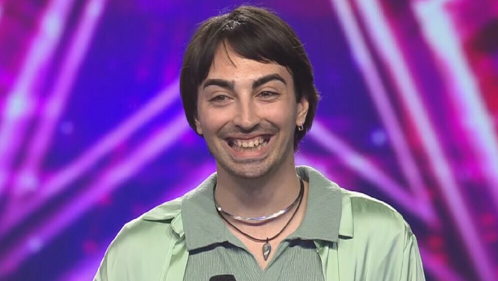 Mark Šircel, Supertalent - 3