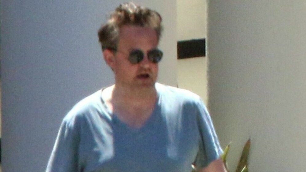 Matthew Perry - 2