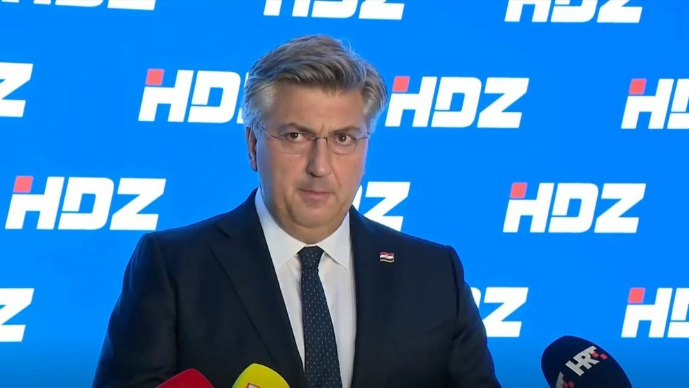 Andrej Plenković, Predsjednik Vlade Republike Hrvatske