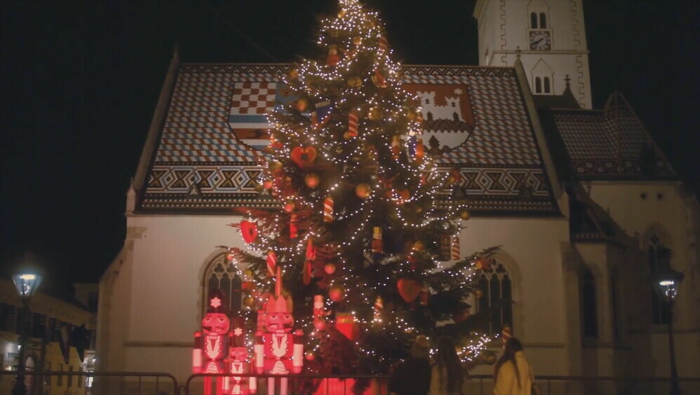 Advent u Zagrebu - 1