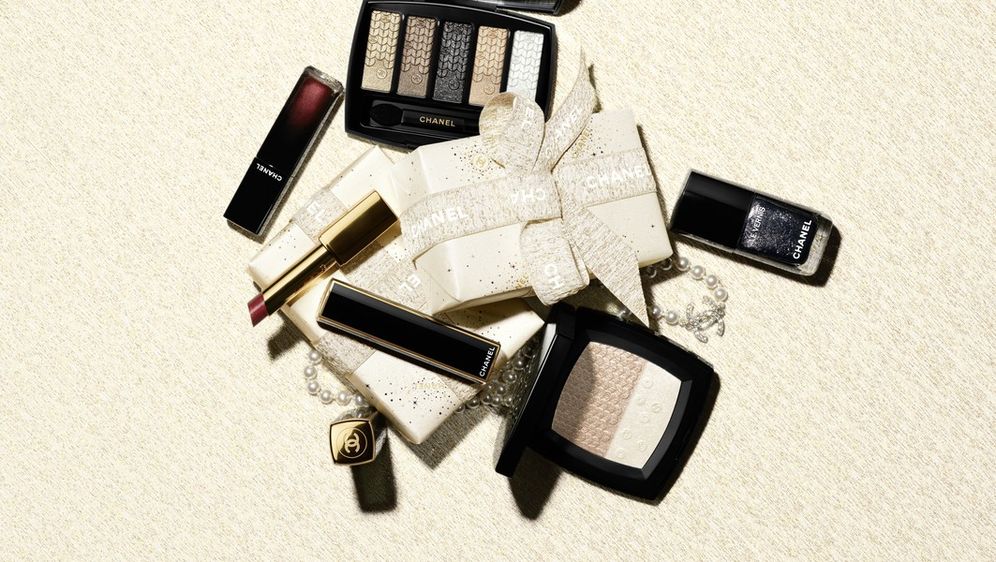 Chanel make-up blagdanska kolekcija