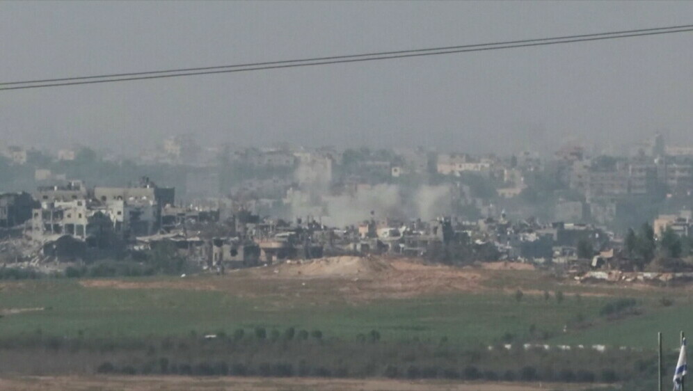 Posljedice izraelskih napada u Gazi - 2