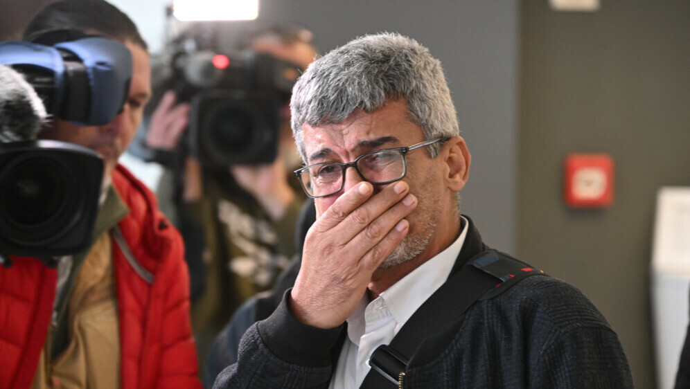 Hrvati evakuirani iz Gaze sletjeli u Zagreb - 4