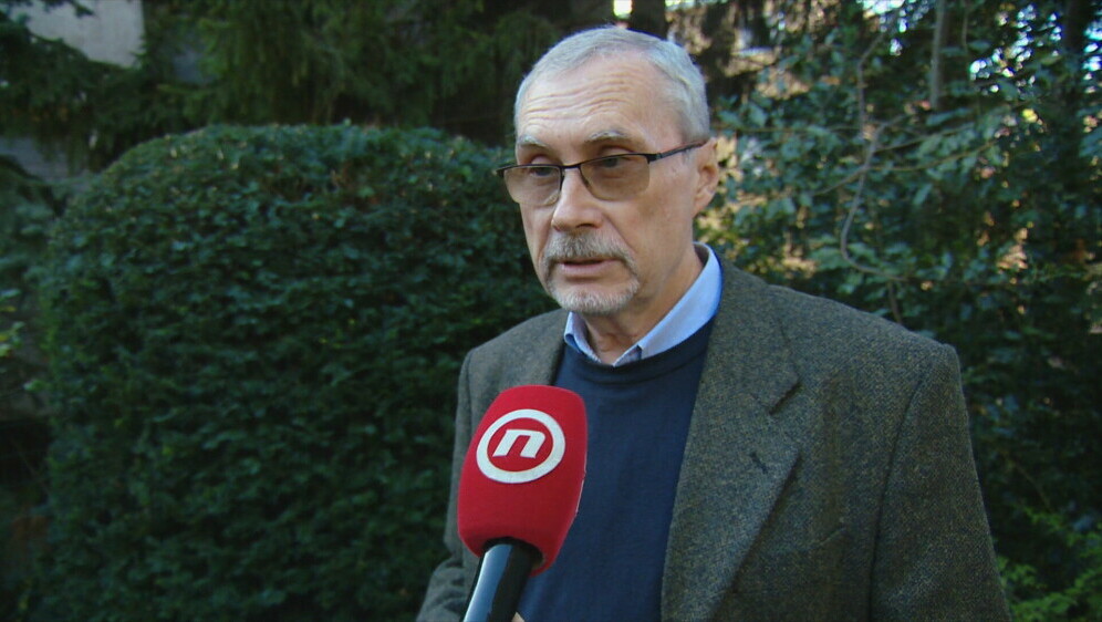 Mirko Orlić, akademik
