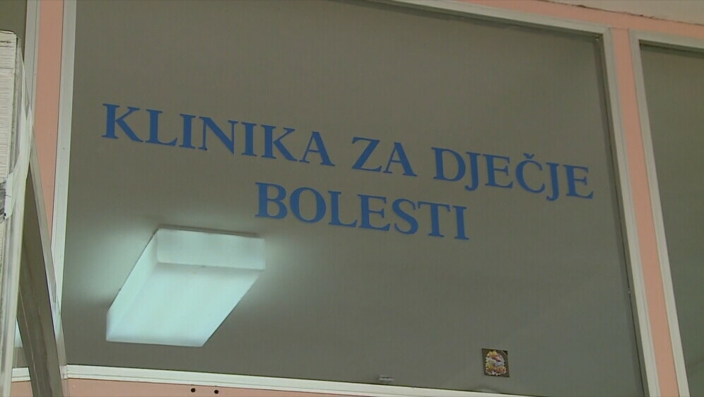 Klinika za dječje bolesti