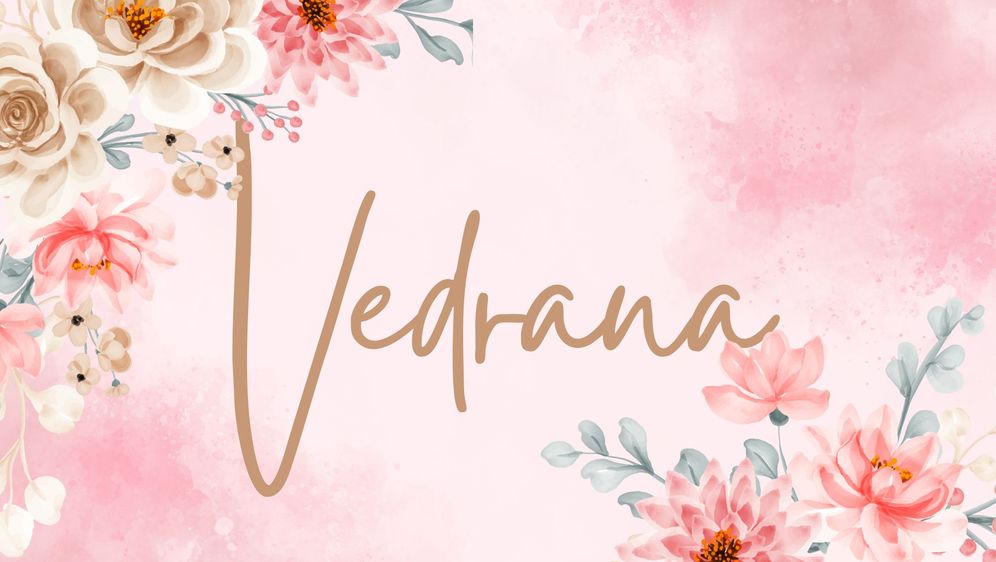 Vedrana