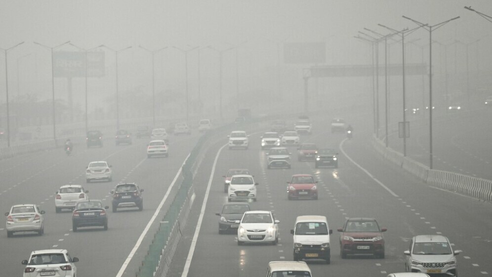 New Delhi jedan od najzagađenijih gradova