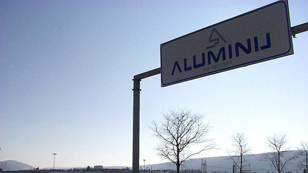 Aluminij Mostar