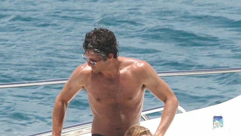 Patrick Dempsey