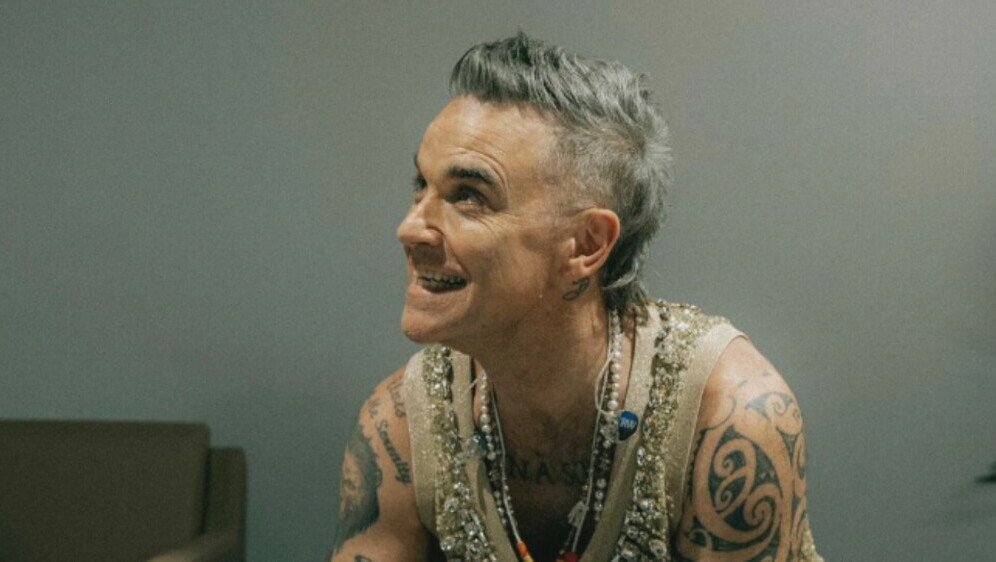 In Magazin: Robbie Williams - 1