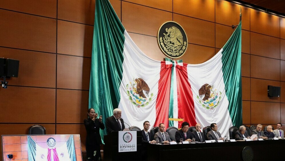 Jaime Maussan o izvanzemaljcima iz Perua u kongresu Meksiku govorio još u rujnu 2023.