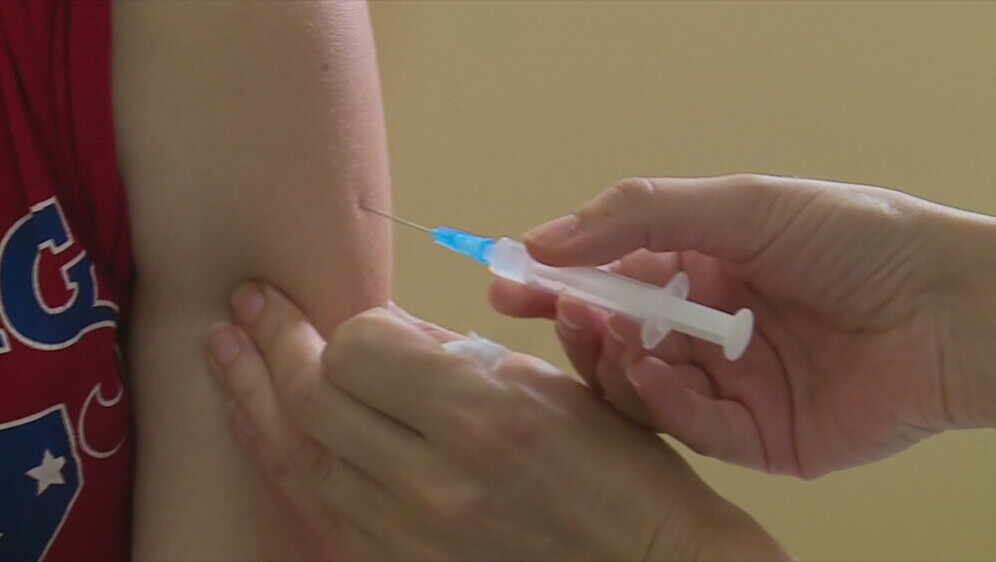 Cijepljenje protiv hripavca - 2