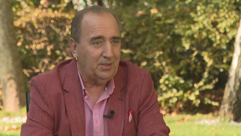 In Magazin: Mladen Grdović - 1