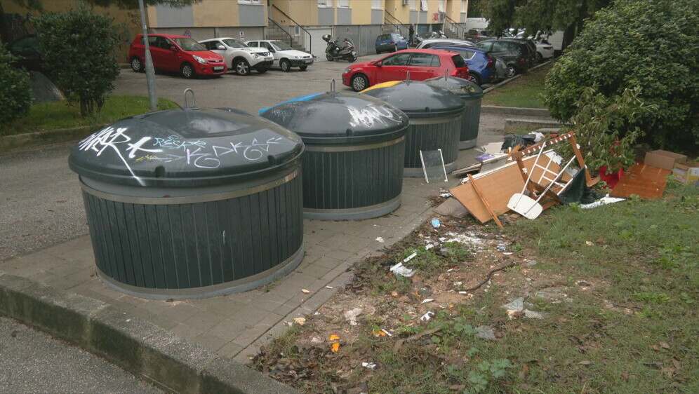 Spremnici za otpad - 1