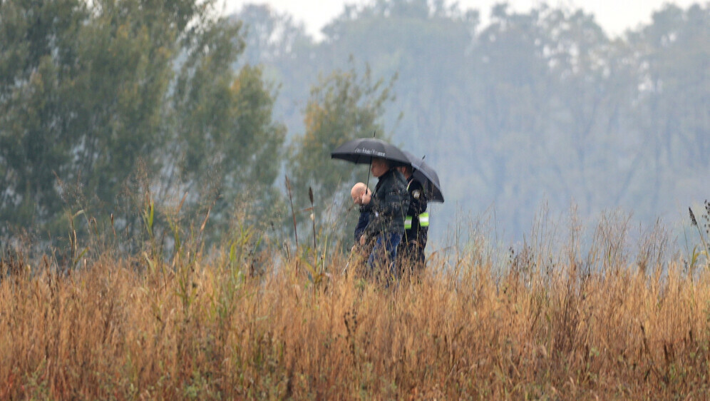 Mjesto nesreće u kojoj je sudjelovao Mario Banožić - 3