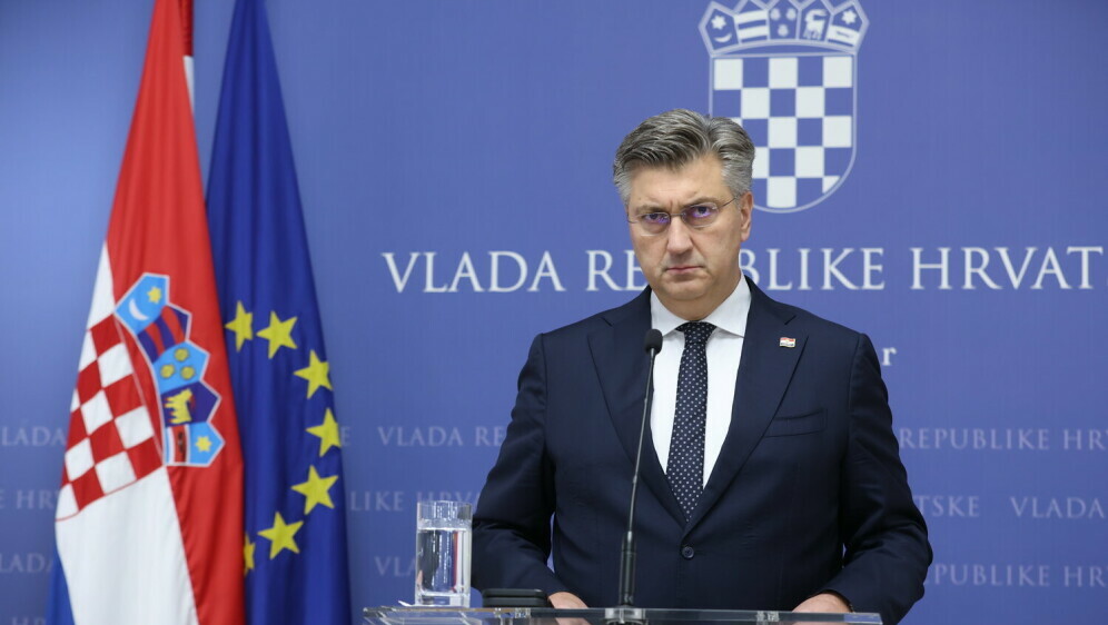 Premijer Andrej Plenković - 3