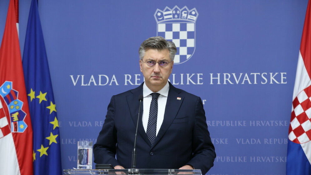 Premijer Andrej Plenković - 5