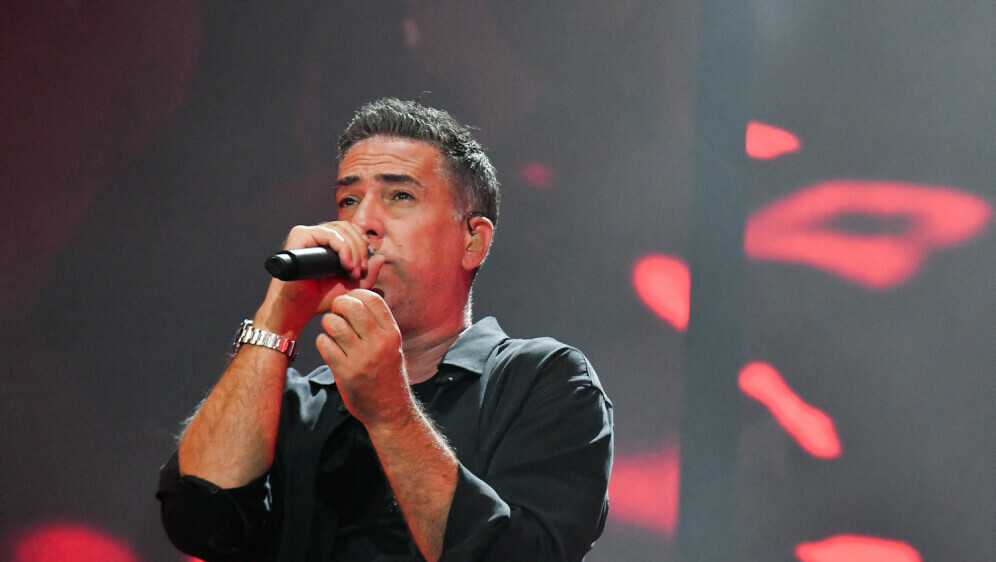 Željko Joksimović u Areni Zagreb - 3