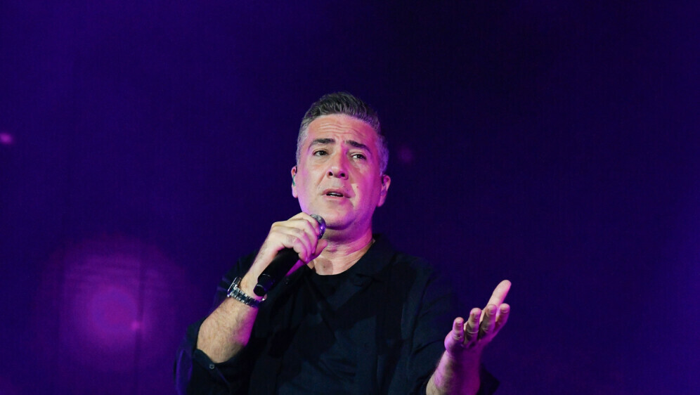 Željko Joksimović u Areni Zagreb - 5
