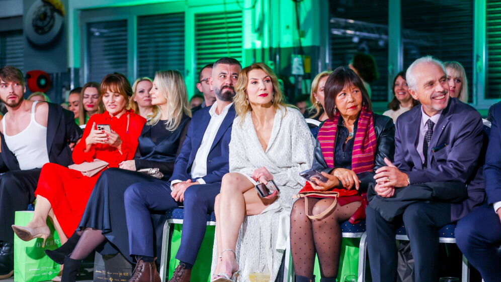 Daria Lorenci Flatz - 1