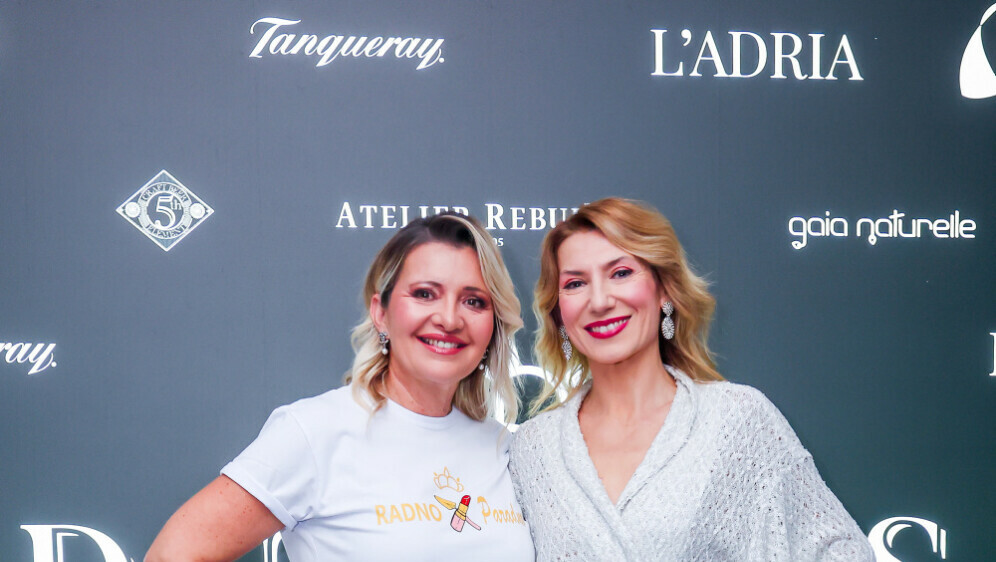 Daria Lorenci Flatz - 2