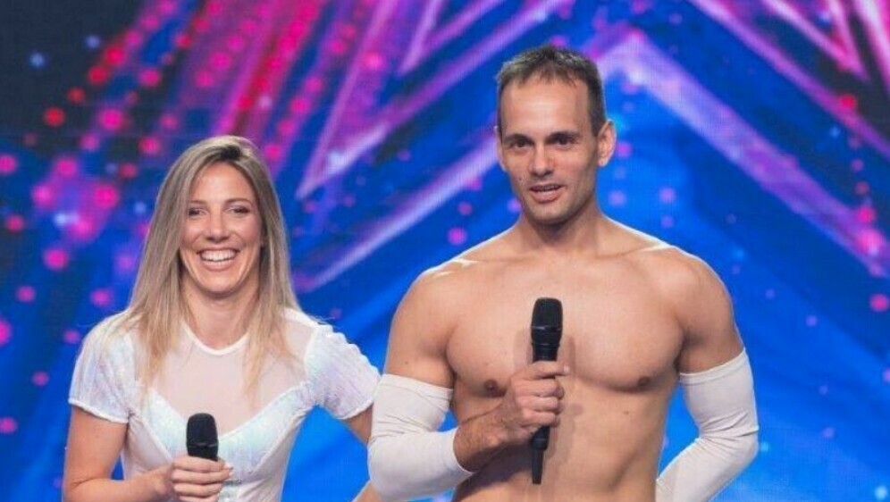 Tijana i Marko, Supertalent
