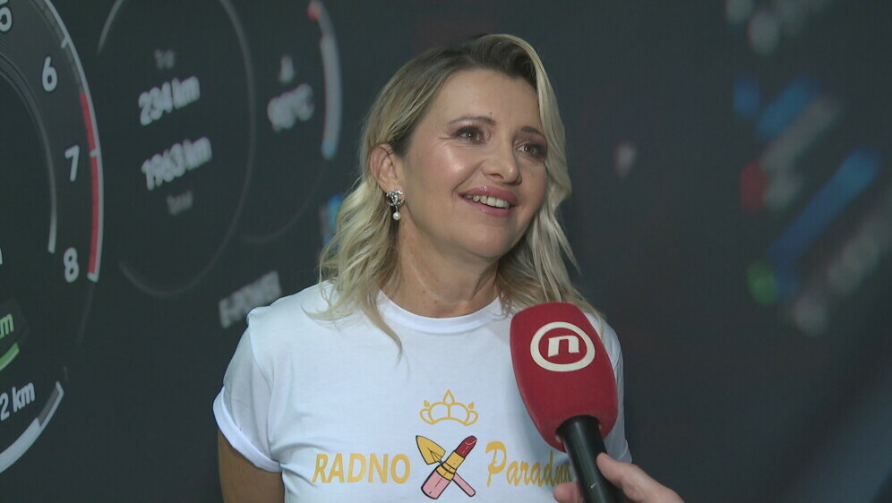 In Magazin: Snježana Schillinger - 3