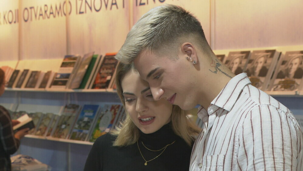 In Magazin: Tara Thaller i Marco Cuccurin - 1