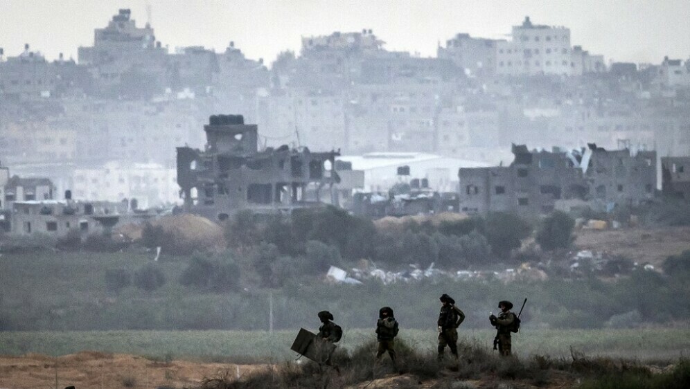 Izraelski napadi na Gazu - 4
