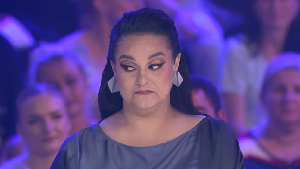 Dora Stojanović, Supertalent - 3