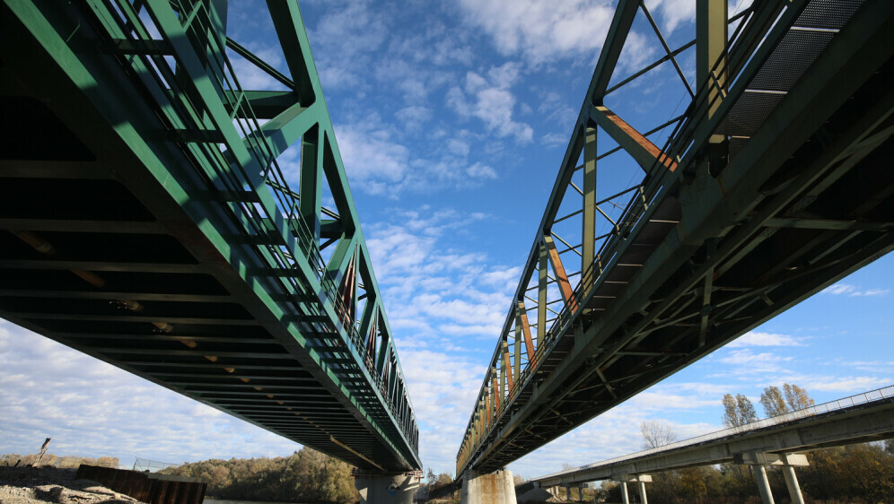 Most Drava Botovo