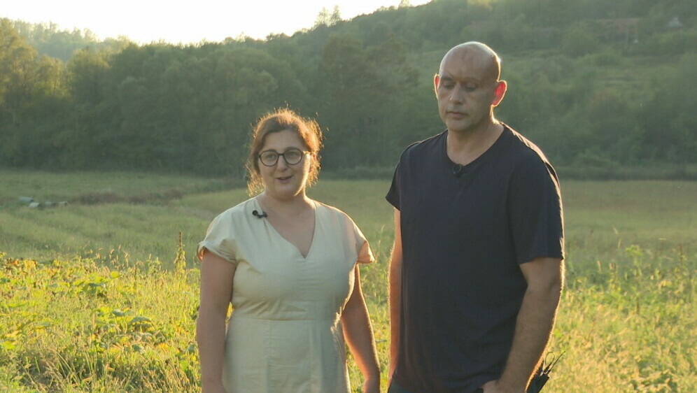 Svjetlana i Lovro Lenac, Startaj Hrvatska - 4