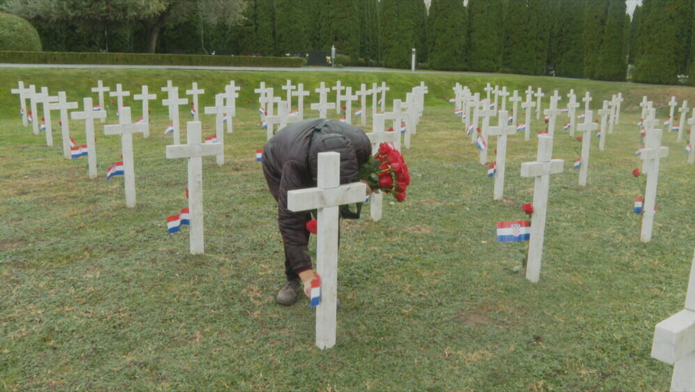 Memorijalno groblje žrtava iz Domovinskog rata u Vukovaru - 2