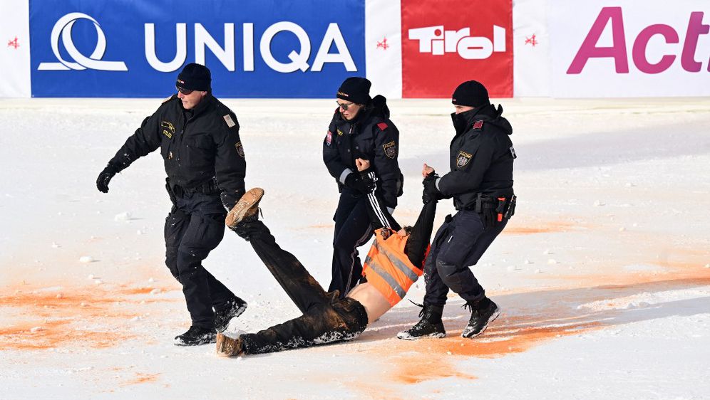 Incident na slalomu Svjetskog kupa
