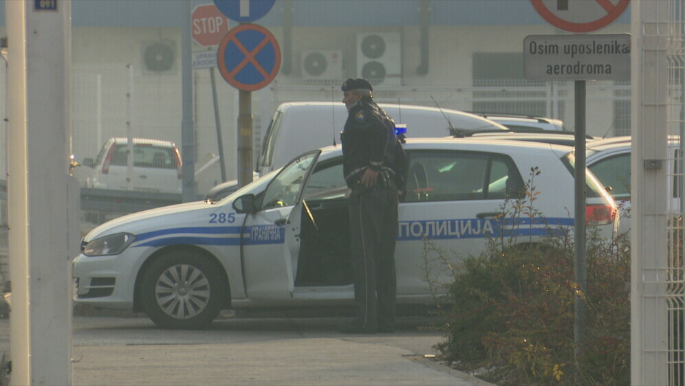 Sarajevo policija