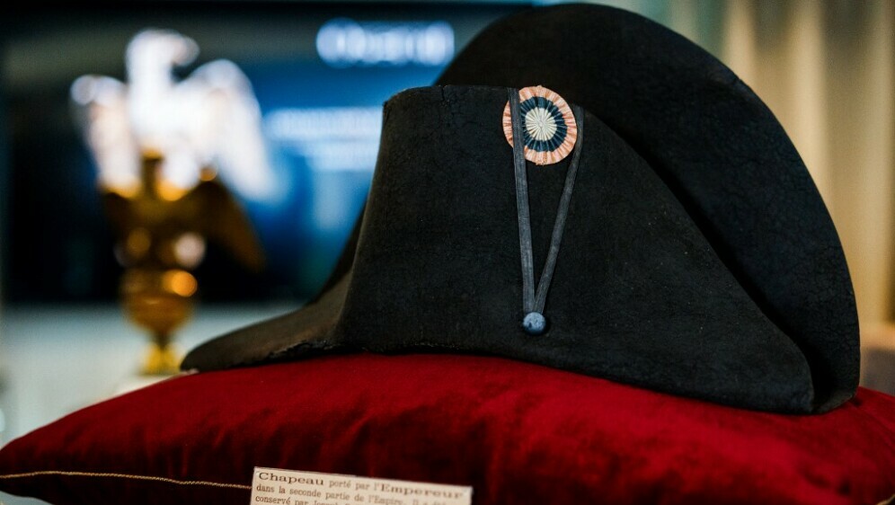 Napoleonov šešir