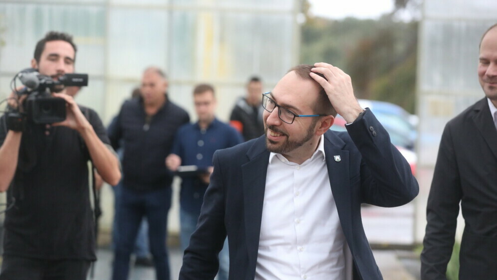 Tomislav Tomašević