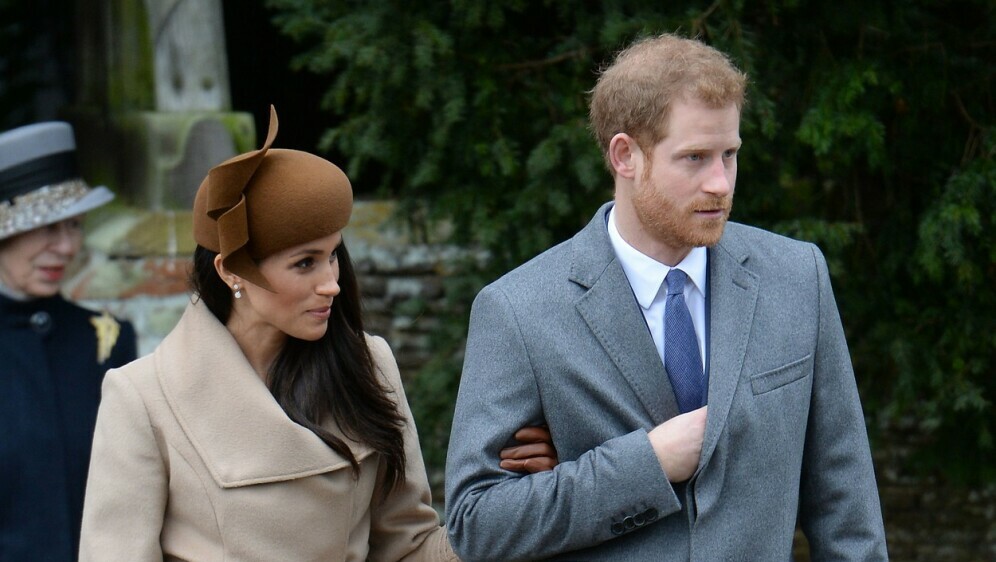 Meghan Markle i princ Harry