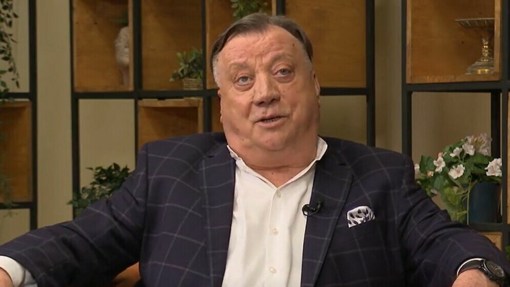 In Magazin: Halid Bešlić