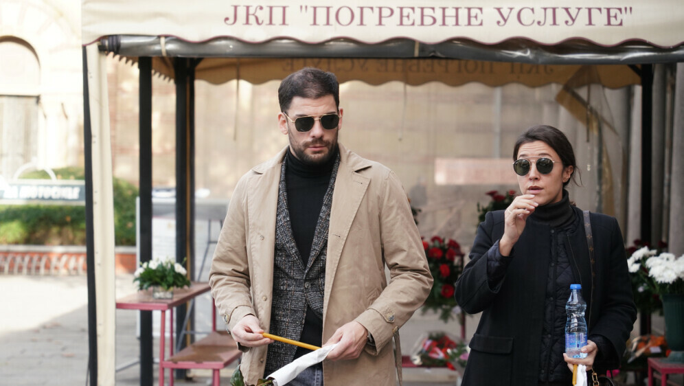 Posljednji ispraćaj Žarka Lauševića - 7