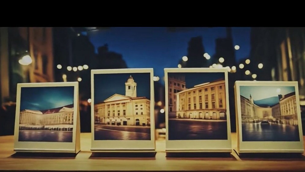 In Magazin: Parni valjak - 1