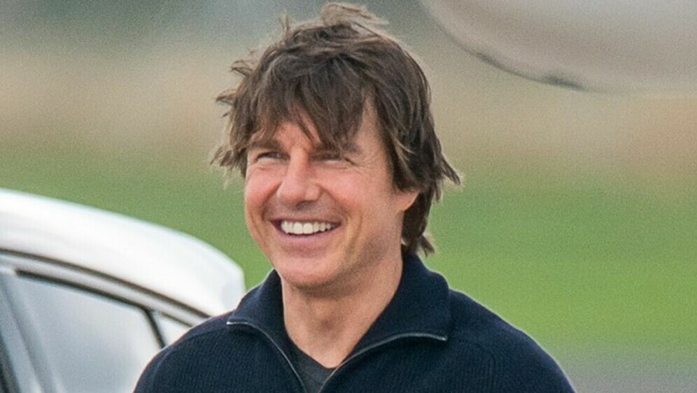 Tom Cruise