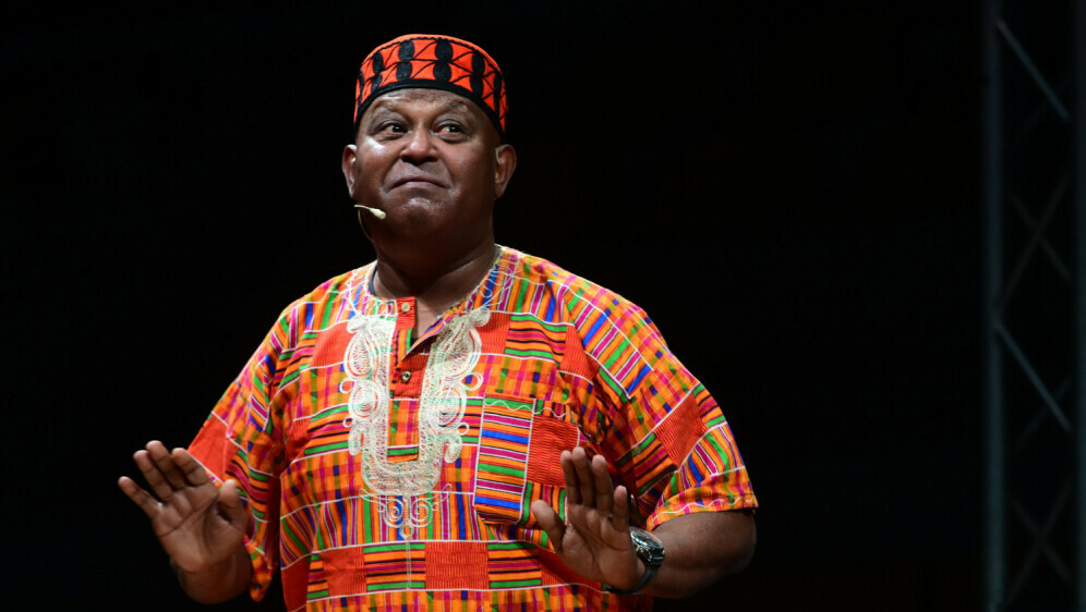 Ahmed El Rahim, Antimon - 1