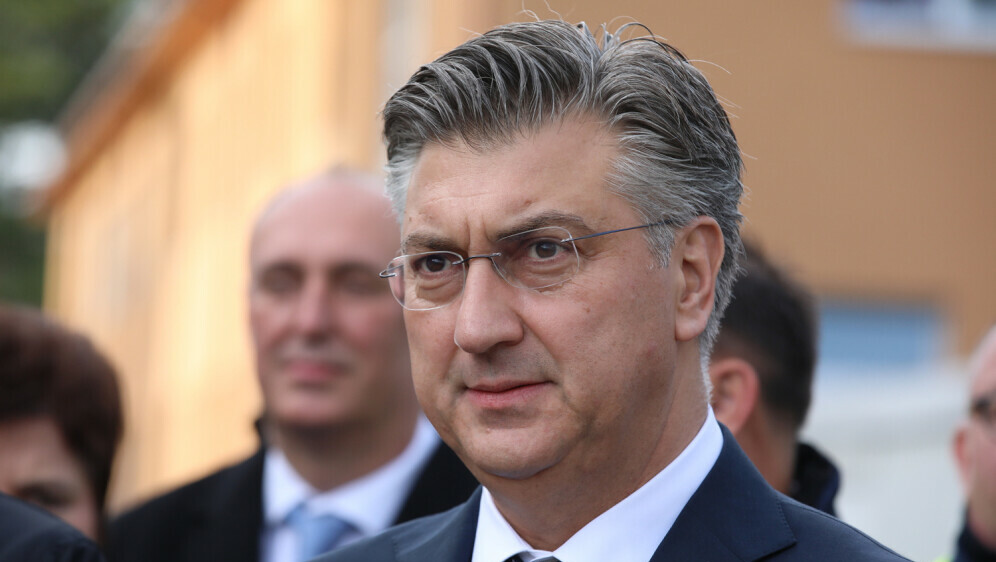 Premijer Plenković u posjetu Varaždinu