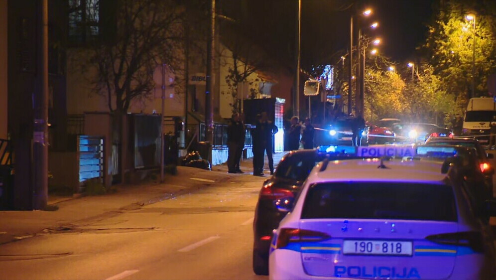 Policija u Rudešu - 1