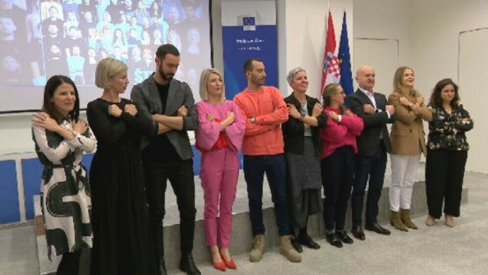 Obilježavanje Dana protiv nasilja nad ženama
