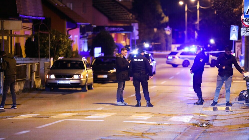Očevid na mjestu eksplozije u zagrebačkom Rudešu - 3