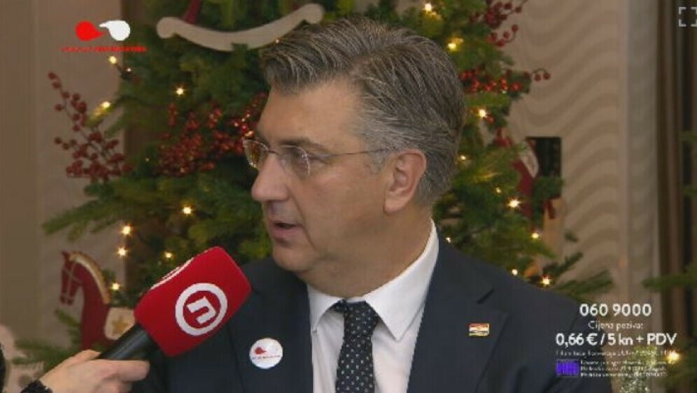 Andrej Plenković na koncertu Zaklade Ana Rukavina - 3